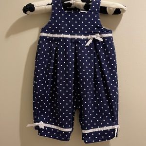 Heartstrings Baby play suit